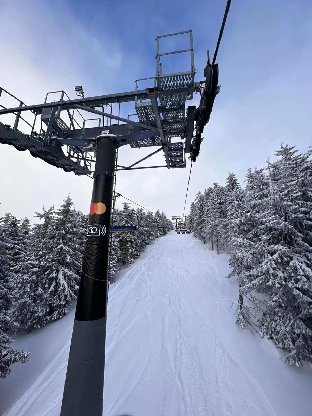 Woodside Apartment M Kopaonik Free Parking Buitenkant foto