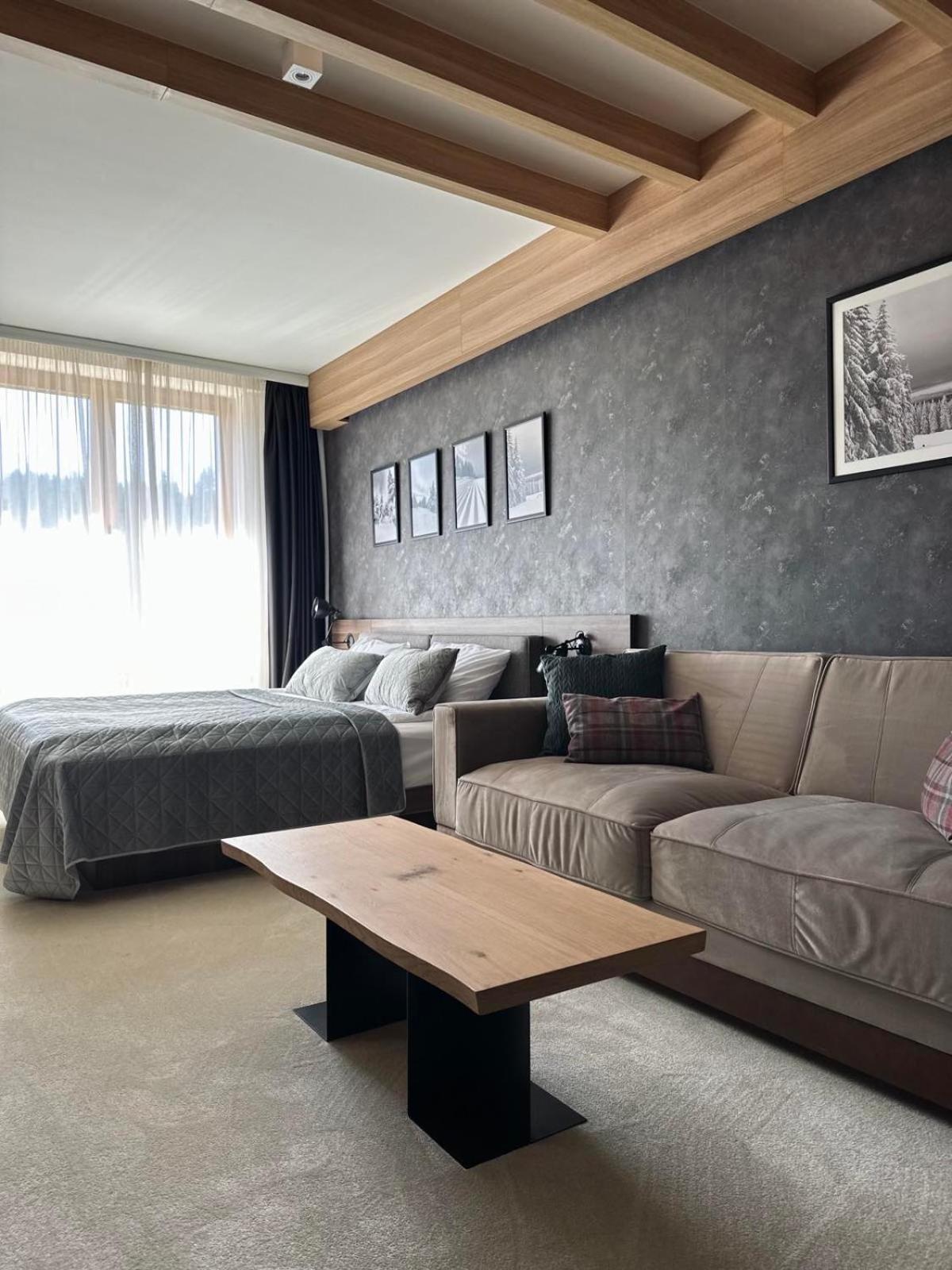 Woodside Apartment M Kopaonik Free Parking Buitenkant foto